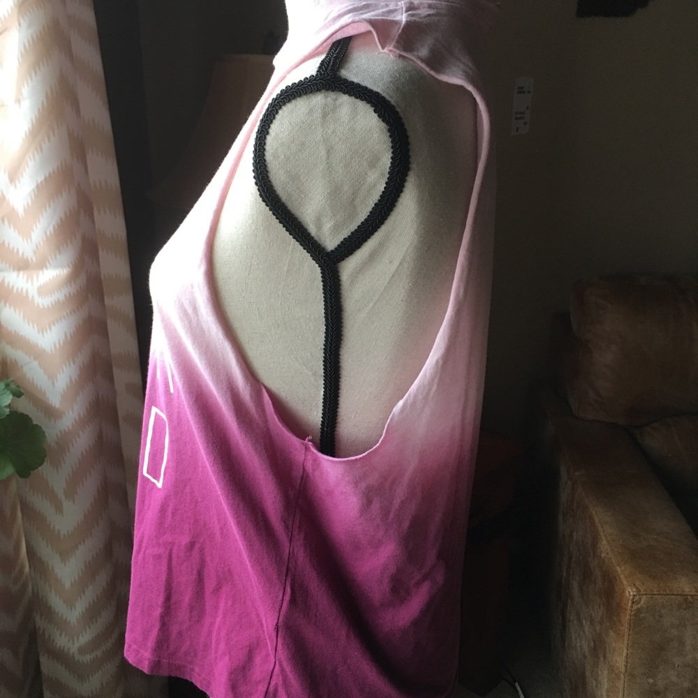 ❌SOLD Forever 21 muscle top - Picture 4 of 4